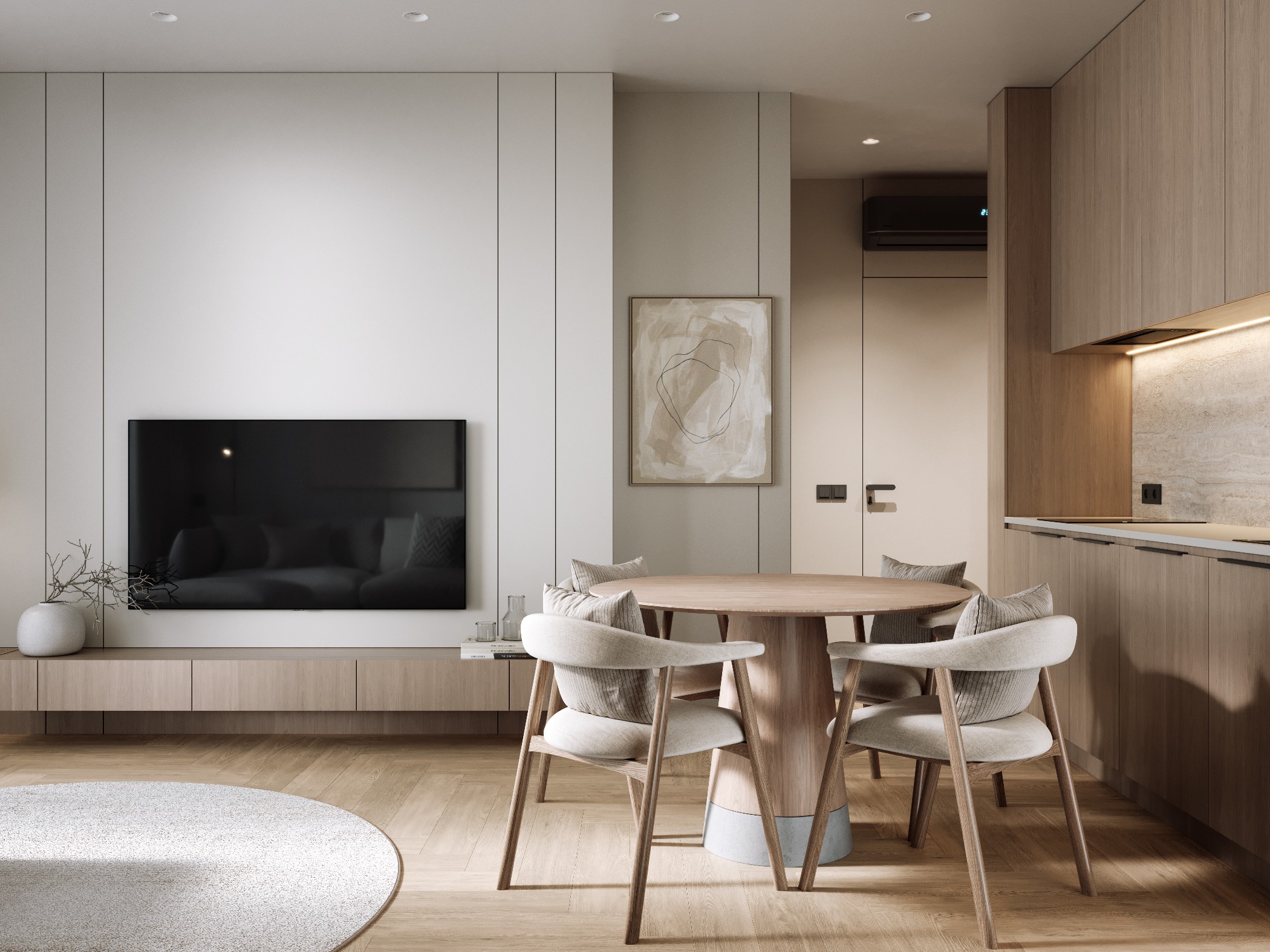LUXURY APARTMENT, BANGKOK, THAILAND, 2025