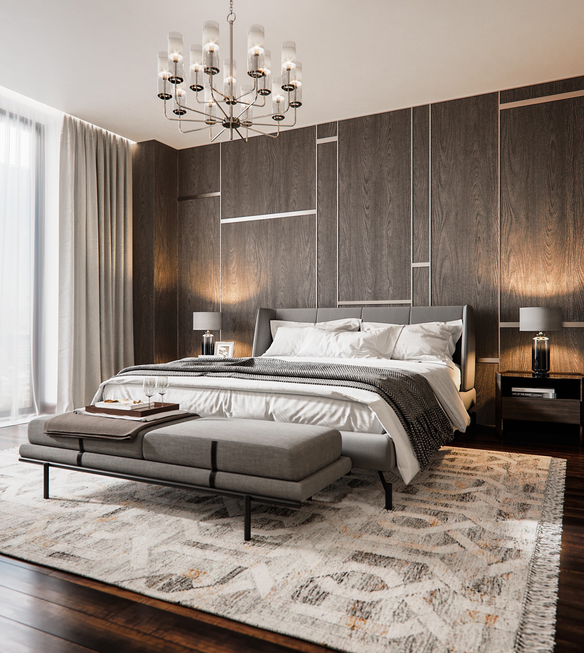 LUXURY HOTEL ROOM, SINGAPORE, 2025