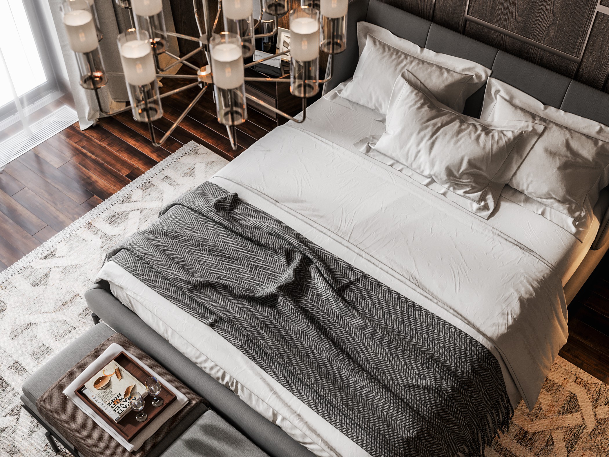 LUXURY HOTEL ROOM, SINGAPORE, 2025